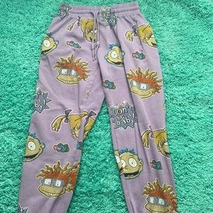 rugrats sweats !